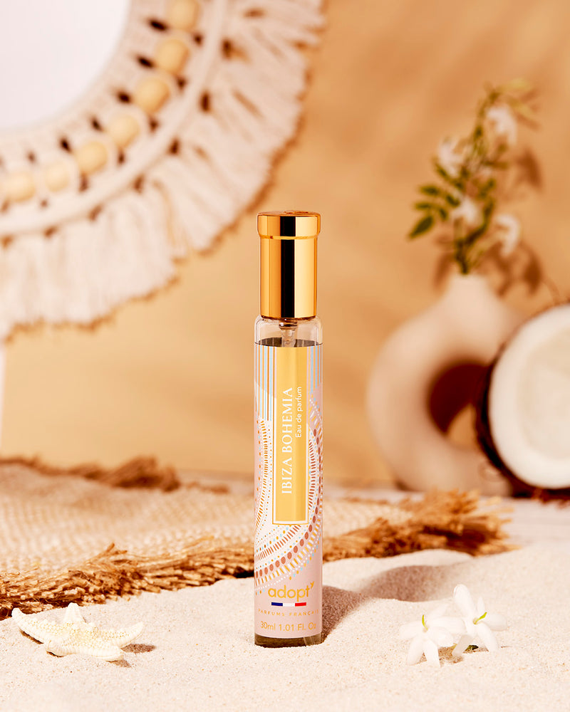 adopt IBIZA BOHEMIA, 30 ml Eau de Parfum, Damenduft
