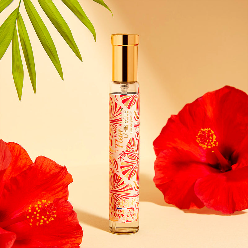 adopt FLEUR D'HIBISCUS, 30 ml Eau de Parfum, Damenduft