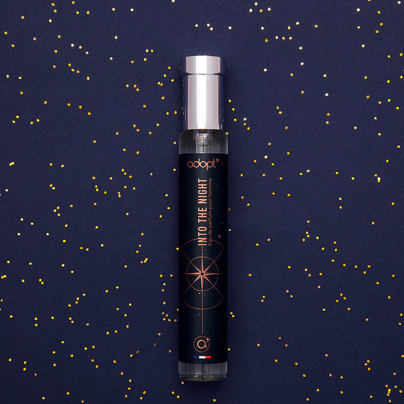 adopt INTO THE NIGHT, 30 ml Eau de Parfum, Herrenduft