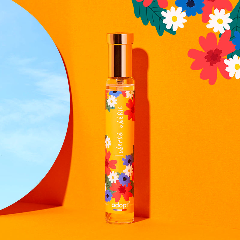 adopt LIBERTE CHERIE, 30 ml Eau de Parfum, Damenduft