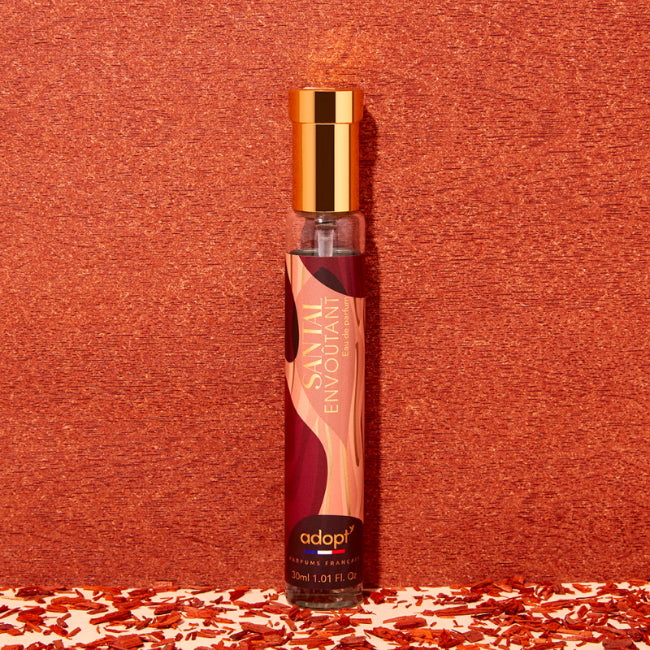 adopt SANTAL ENVOUTANT, 30 ml Eau de Parfum, Damenduft