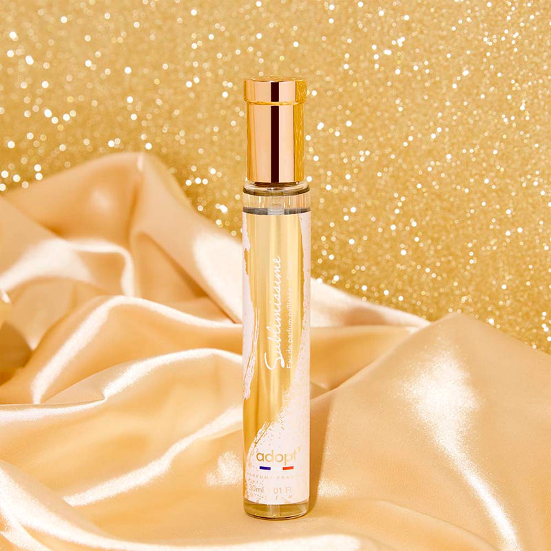 adopt SUBLIMISSIMI, 30 ml Eau de Parfum, Damenduft