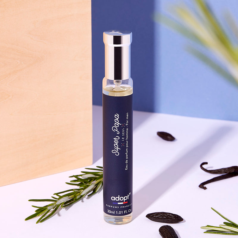 adopt SUPER PAPA, 30 ml Eau de Parfum, Herrenduft