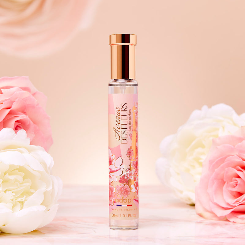 adopt AVENUE DES FLEURS, 30 ml Eau de Parfum für Damen