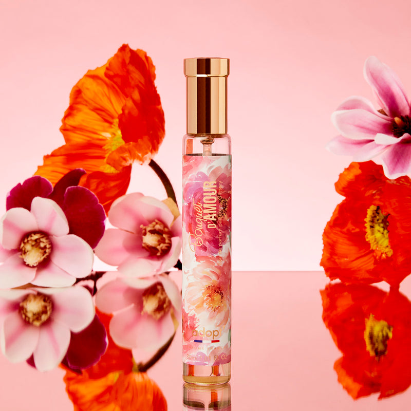 adopt BOUQUET D'AMOUR, 30 ml Eau de Parfum, Damenduft