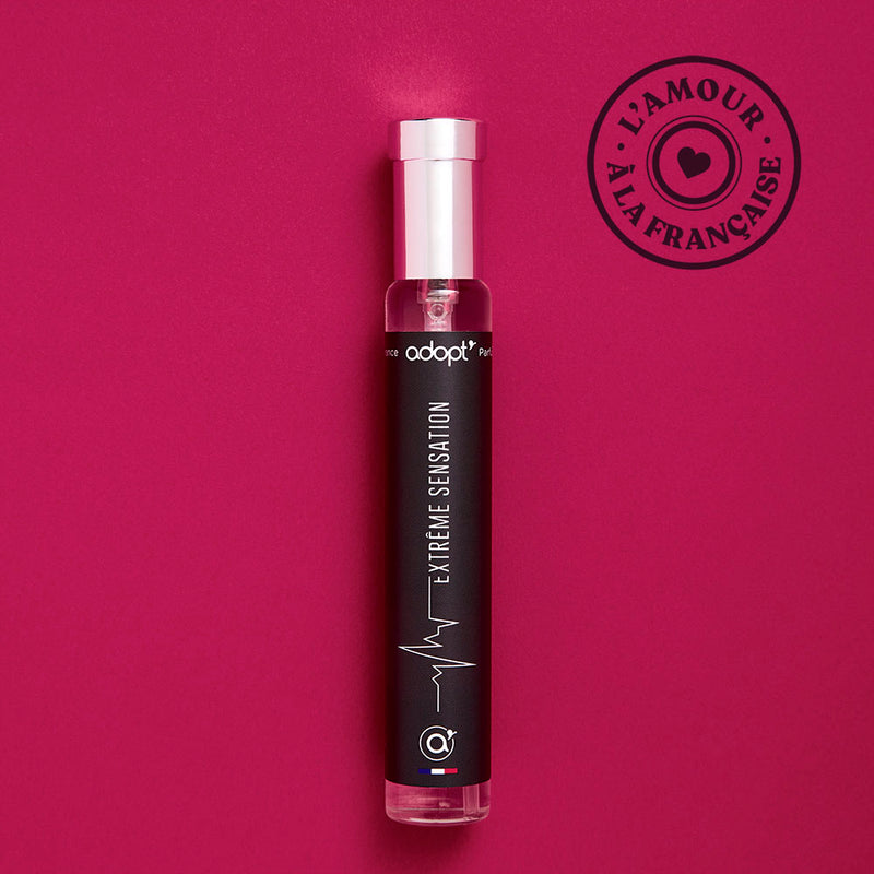 adopt EXTREME SENSATION, 30 ml Eau de Parfum, Herrenduft