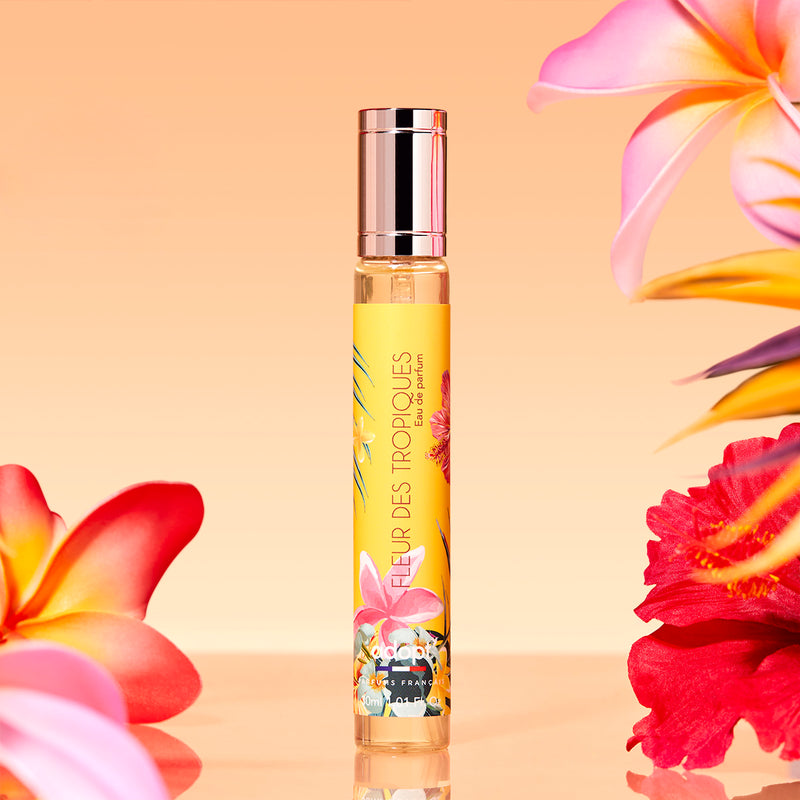 adopt FLEUR DE TROPIQUES, 30 ml Eau de Parfum, Damenduft