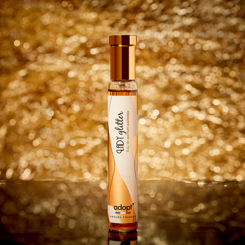 adopt LADY GLITTER, 30 ml Eau de Parfum, Damenduft
