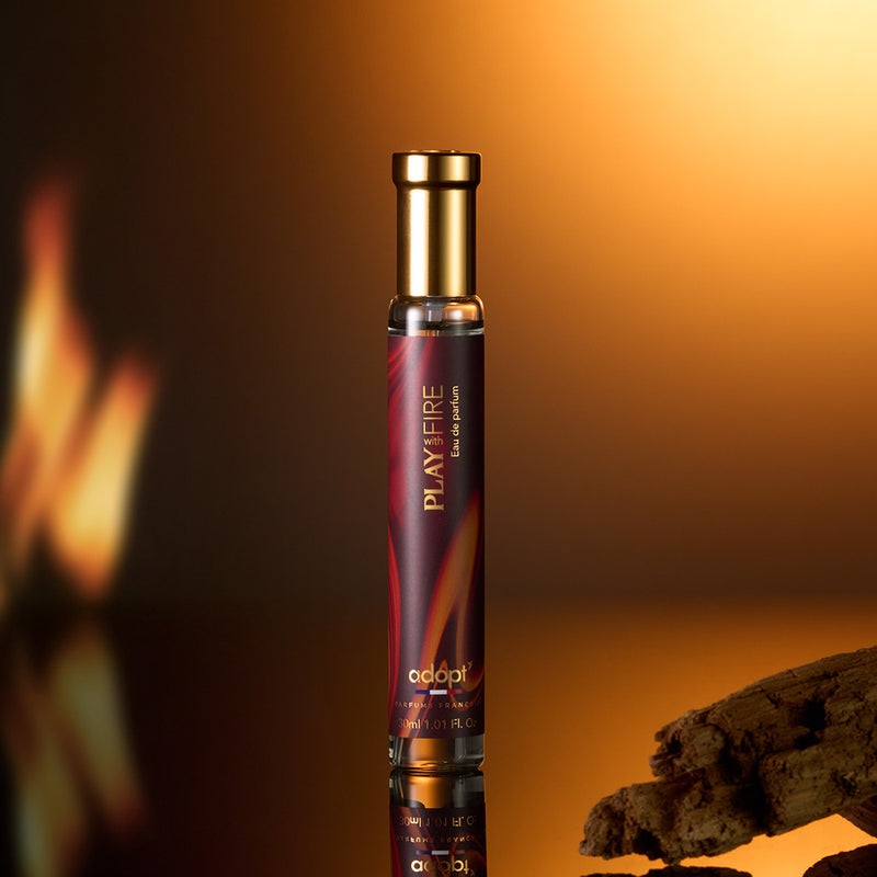adopt PLAY WITH FIRE, 30 ml Eau de Parfum für Herren