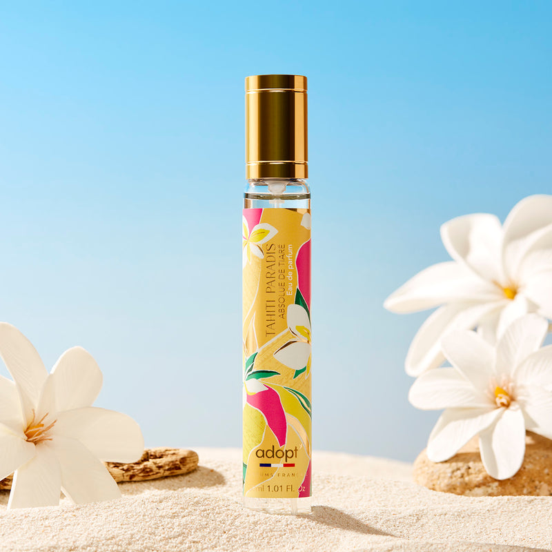 adopt TAHITI PARADISE, 30 ml Eau de Parfum für Damen