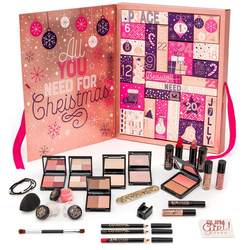 LAHAYE "ALL YOU NEED" Beauty Adventskalender, Geschenkset, xmas