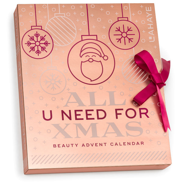 LAHAYE "ALL YOU NEED" Beauty Advent Calendar, Gift Set, xmas