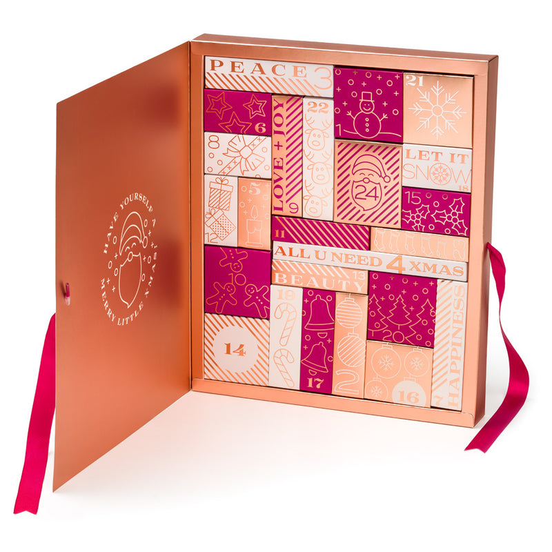LAHAYE "ALL YOU NEED" Beauty Advent Calendar, Gift Set, xmas