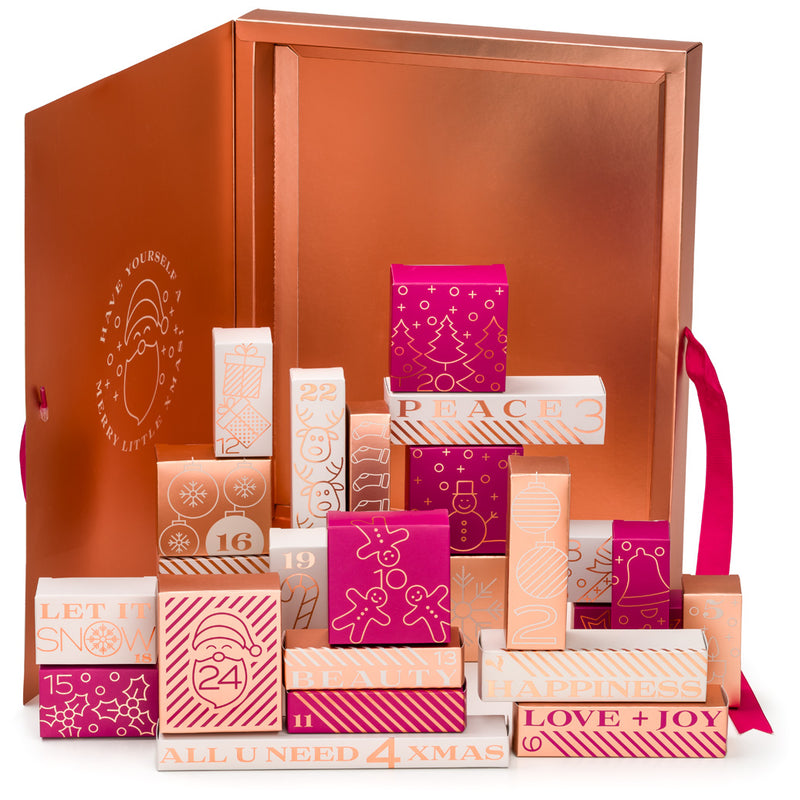 LAHAYE "ALL YOU NEED" Beauty Advent Calendar, Gift Set, xmas