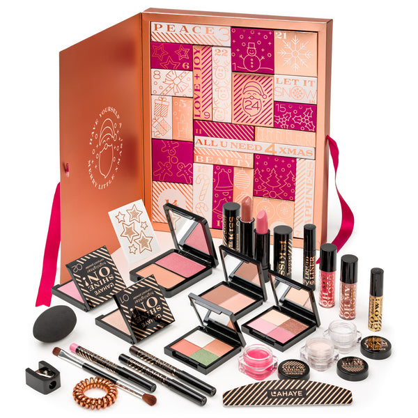 LAHAYE "ALL YOU NEED" Beauty Advent Calendar, Gift Set, xmas