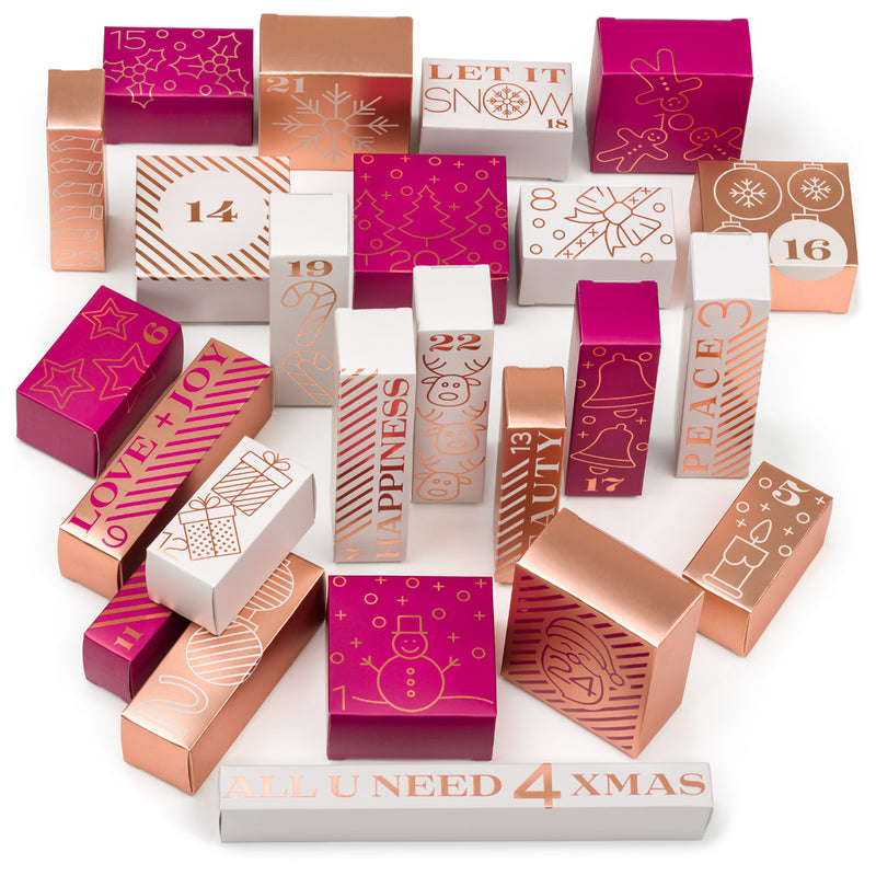 LAHAYE "ALL YOU NEED" Beauty Advent Calendar, Gift Set, xmas