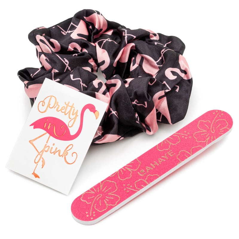 LAHAYE PINK FLAMINGO XMAS - Wonderland Edition - Beauty Adventskalender 2025, Geschenkset