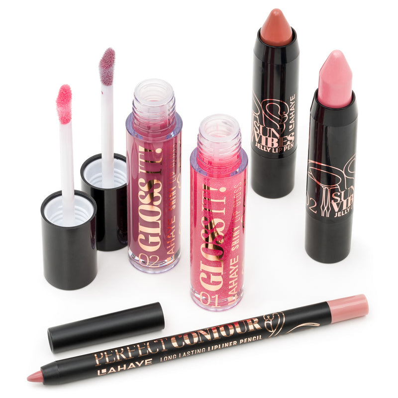 LAHAYE PINK FLAMINGO XMAS - Wonderland Edition - Beauty Adventskalender 2025, Geschenkset