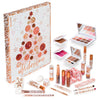 LAHAYE Make-Up Adventskalender "WILD X-MAS" 2025, Geschenkset
