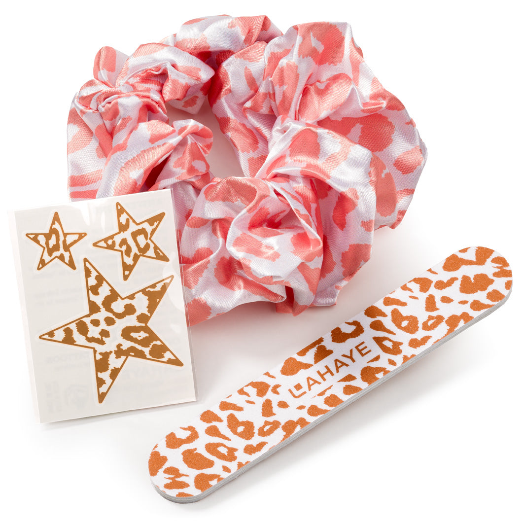 LAHAYE Make-Up Adventskalender "WILD X-MAS" 2025, Geschenkset