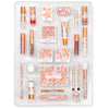 LAHAYE Make-Up Adventskalender "WILD X-MAS" 2025, Geschenkset