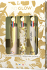 adopt SO GLOW 3 er Set, 3 x 30 ml Eau de Parfums für Damen