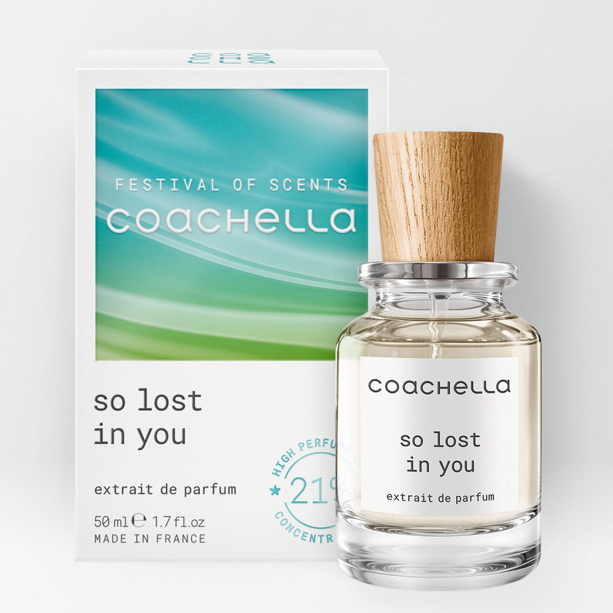 So Lost in You - 50 ml Extrait de Parfum