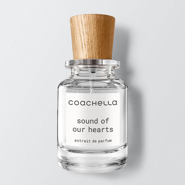 Sound of our Hearts - 50 ml Extrait de Parfum