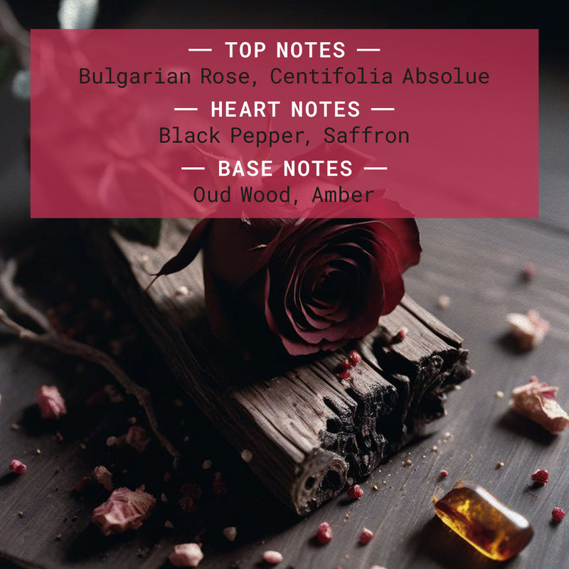 Sound of our Hearts - 50 ml Extrait de Parfum