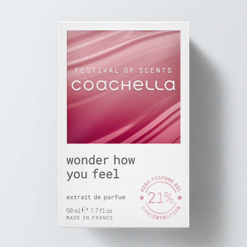 Wonder How You Feel - 50 ml Extrait de Parfum