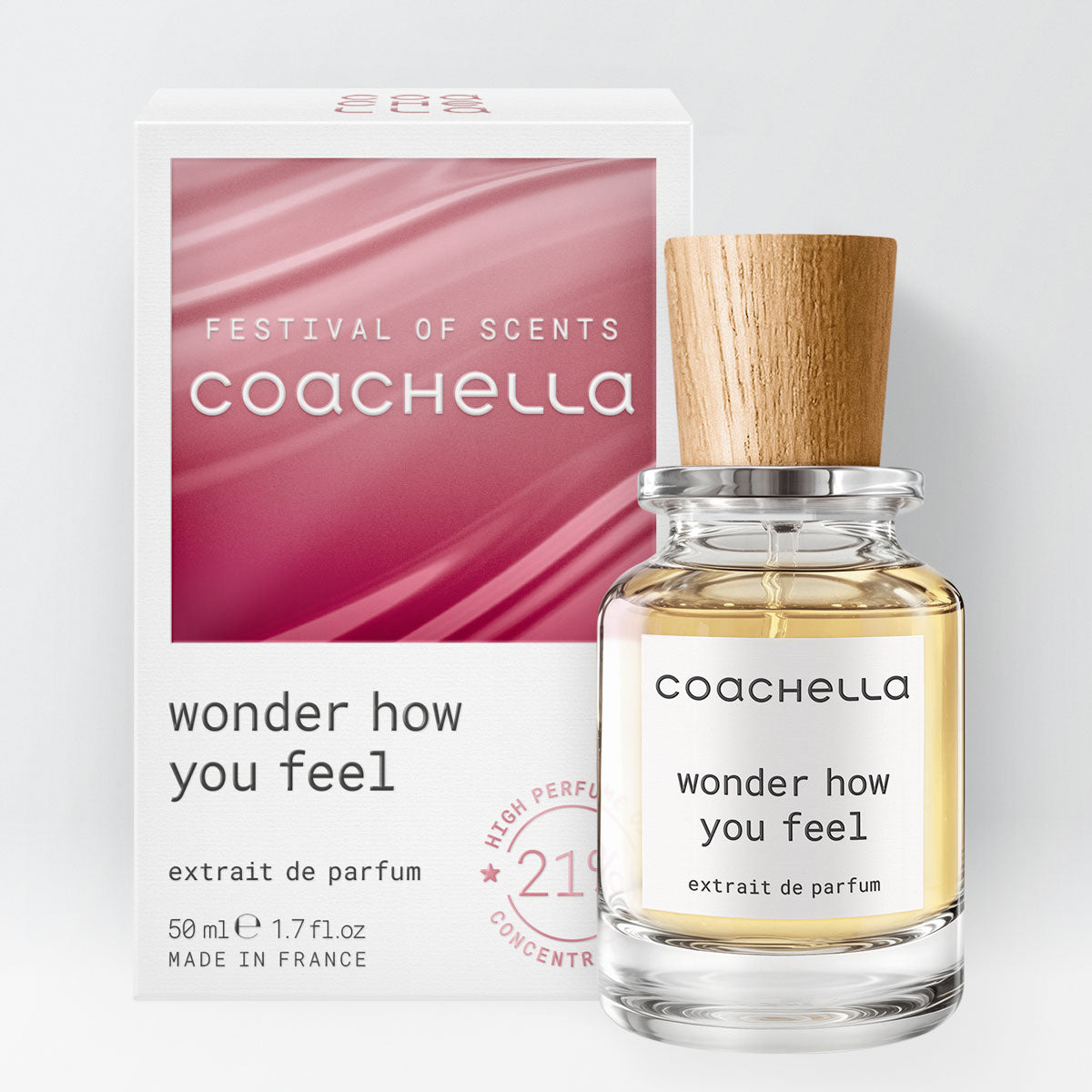 Wonder How You Feel - 50 ml Extrait de Parfum