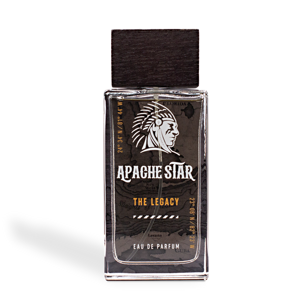 APACHE STAR - The Legacy - Eau de Parfum 100 ml