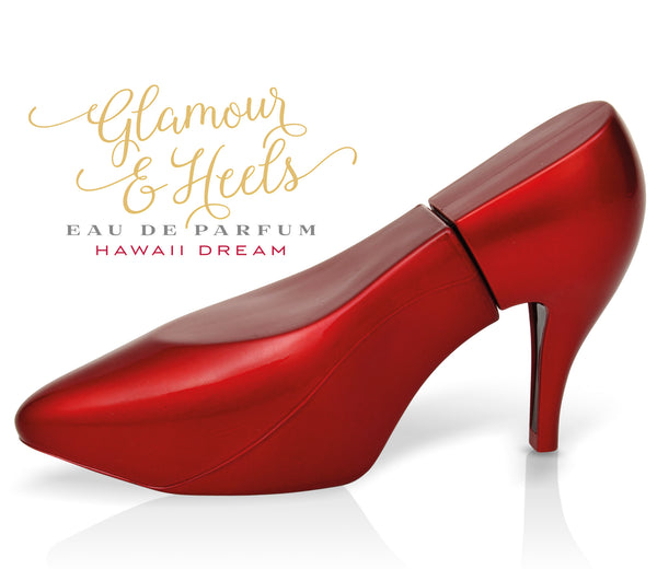 Glamour & Heels HAWAII DREAM Edicion 3er Set, Gift Box