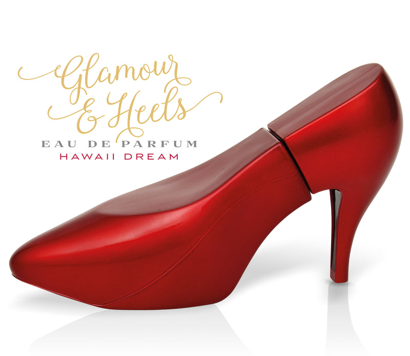 Glamour & Heels HAWAII DREAM Edicion 3er Set, Gift Box