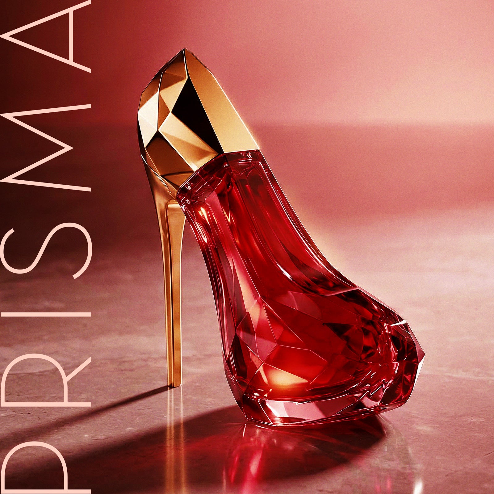 JORGE GONZÁLEZ PRISMA Eternal Love - Eau de Parfum 50 ml