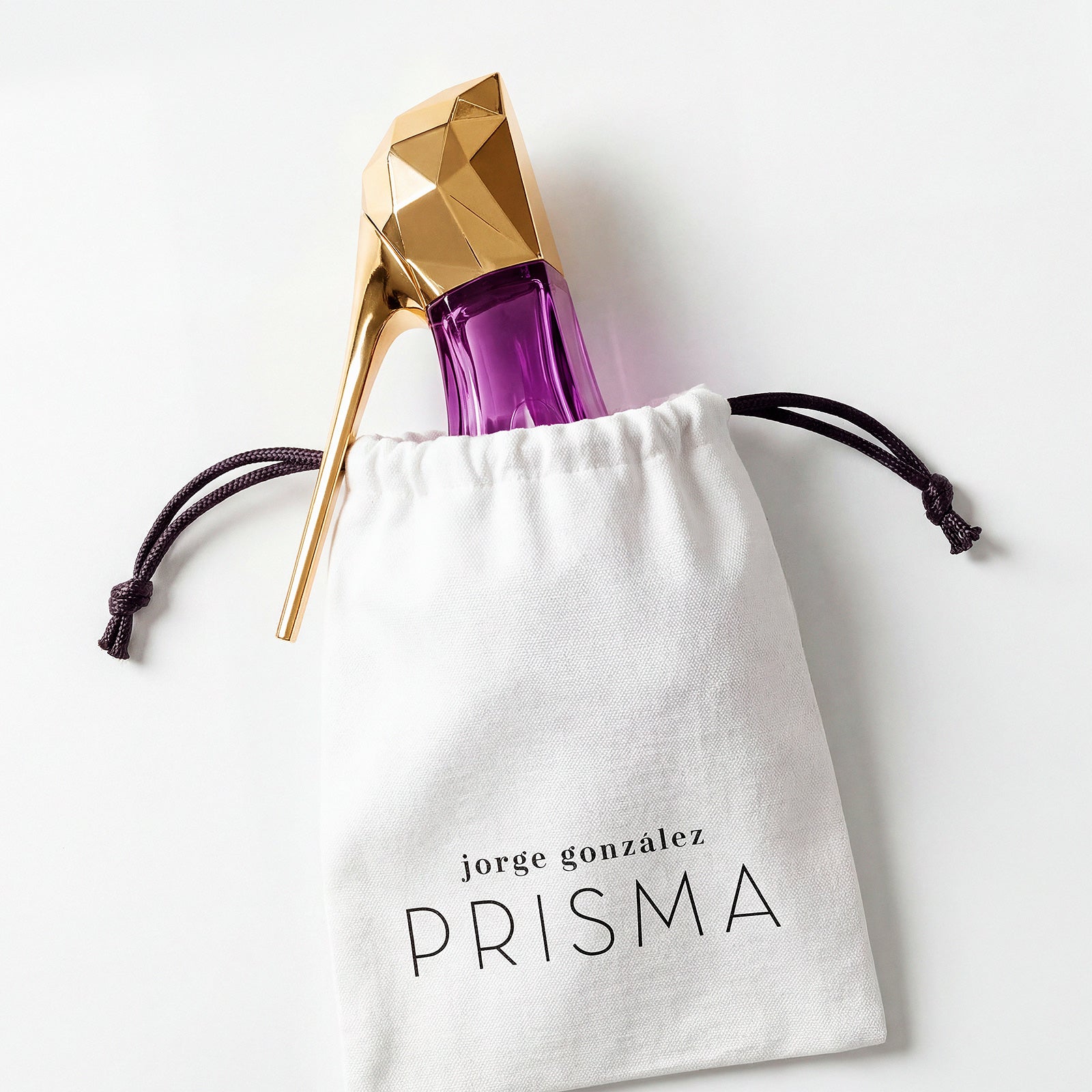 JORGE GONZÁLEZ PRISMA Fragments of you - Eau de Parfum 50 ml