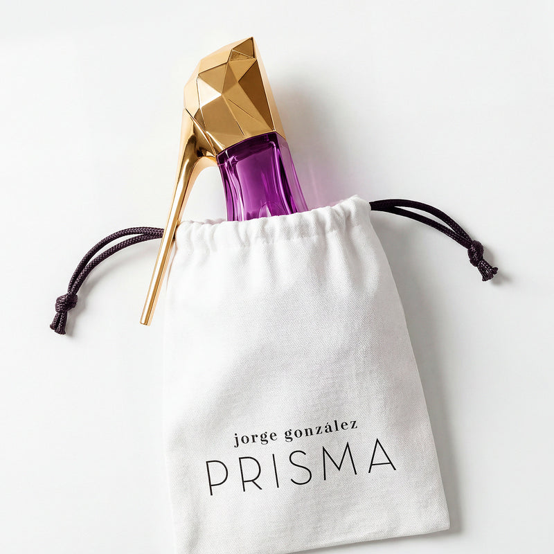 JORGE GONZÁLEZ PRISMA Fragments of you - Eau de Parfum 50 ml