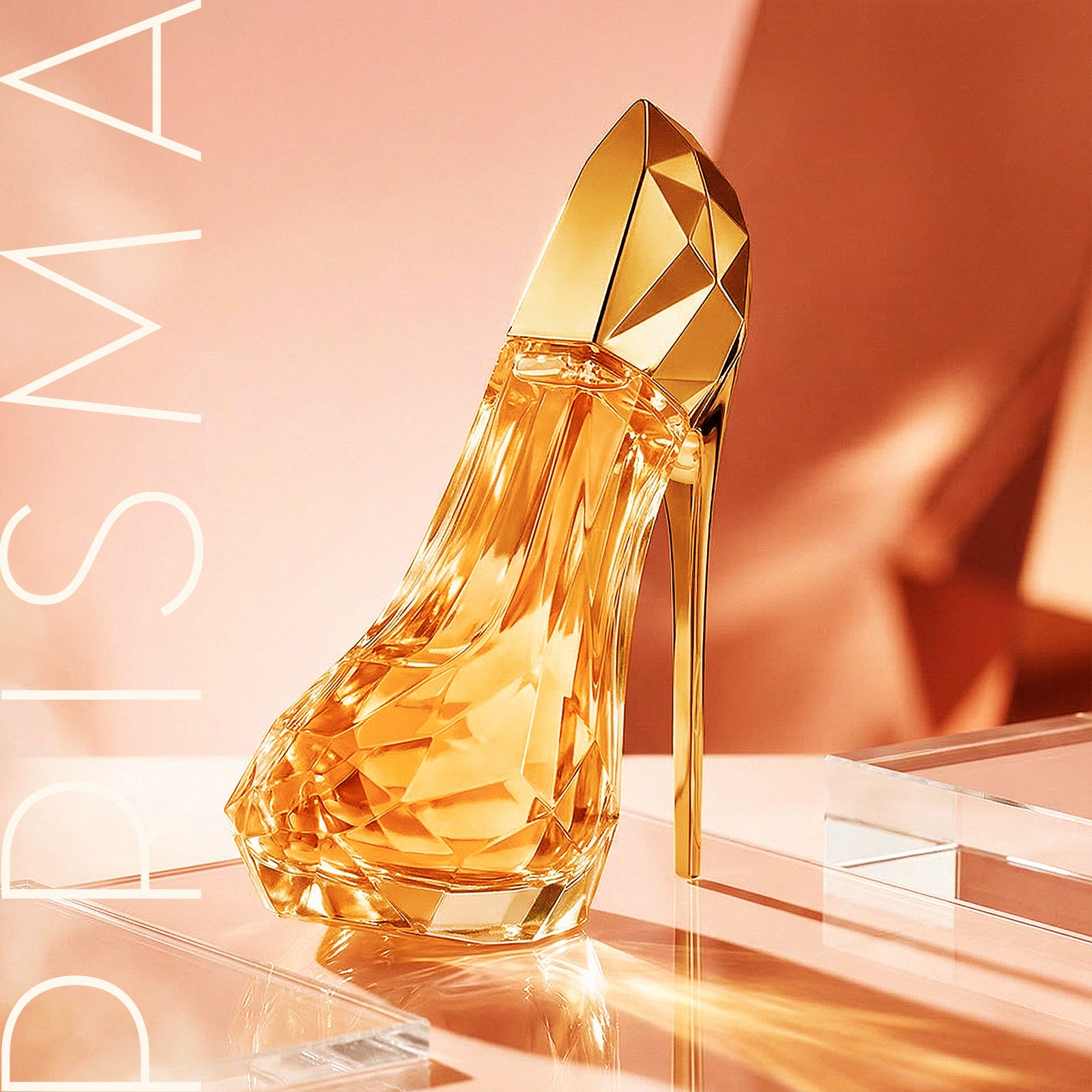 JORGE GONZÁLEZ PRISMA Rays of sunlight - Eau de Parfum 50 ml