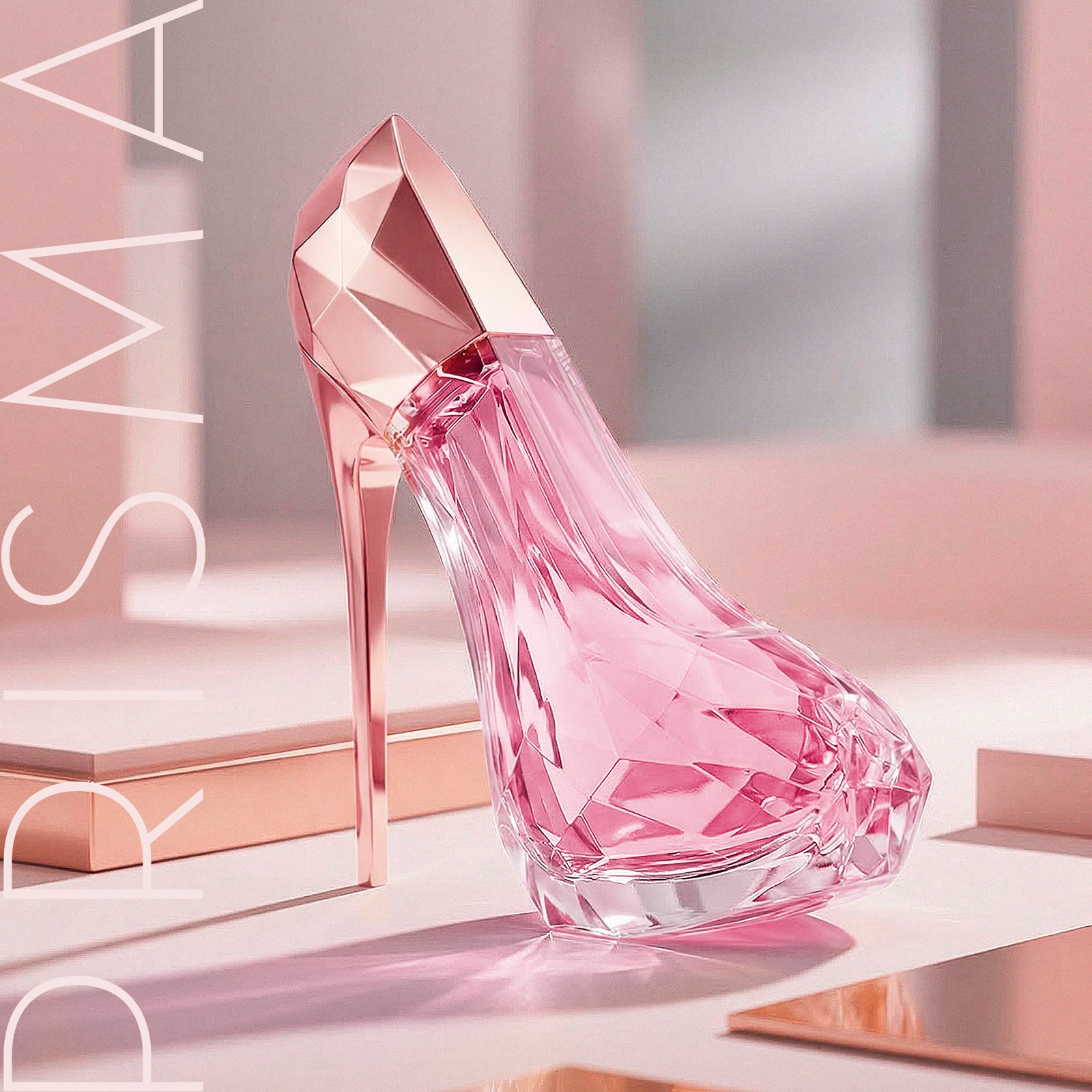 JORGE GONZÁLEZ PRISMA The Pale Rose Eau de Parfum 50 ml
