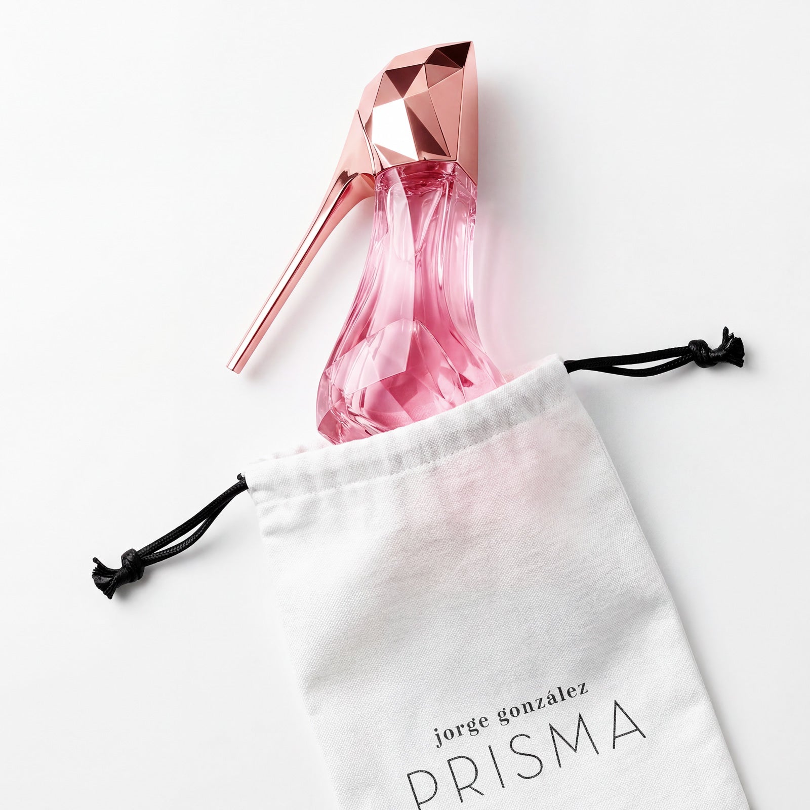JORGE GONZÁLEZ PRISMA The Pale Rose Eau de Parfum 50 ml