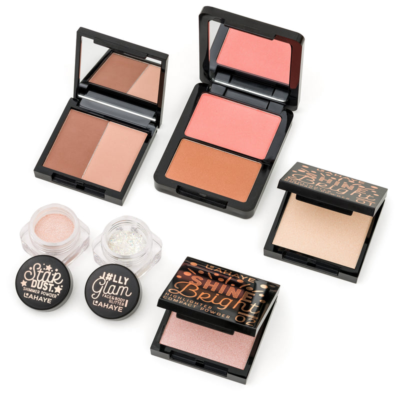 LAHAYE "ALL YOU NEED" Beauty Adventskalender, Geschenkset, xmas