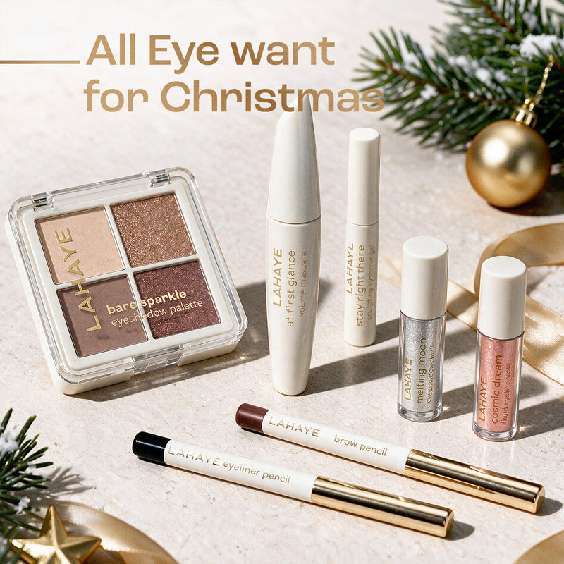 LAHAYE Beauty Adventskalender 2026 "be gorgeous" – 24 Make-up & Kosmetik Überraschungen