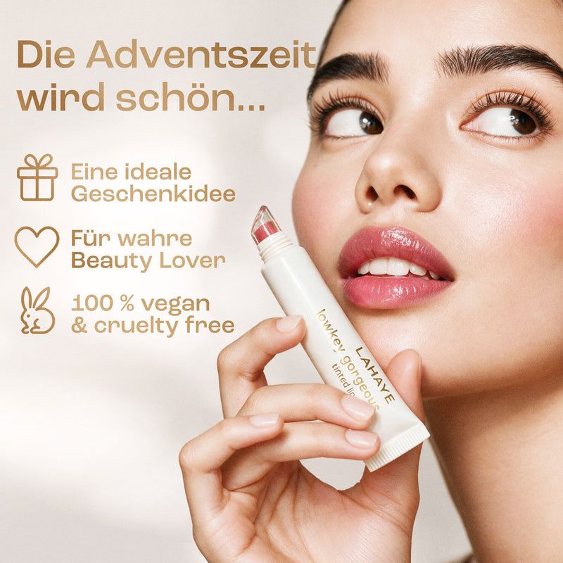 LAHAYE Beauty Adventskalender 2026 "be gorgeous" – 24 Make-up & Kosmetik Überraschungen
