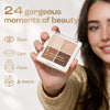 LAHAYE Beauty Adventskalender 2026 "be gorgeous" – 24 Make-up & Kosmetik Überraschungen