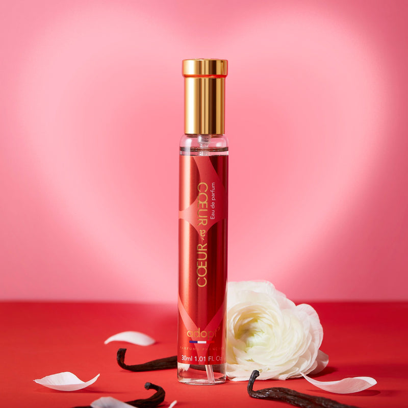adopt CŒUR A CŒUR, 30 ml Eau de Parfum, Damenduft