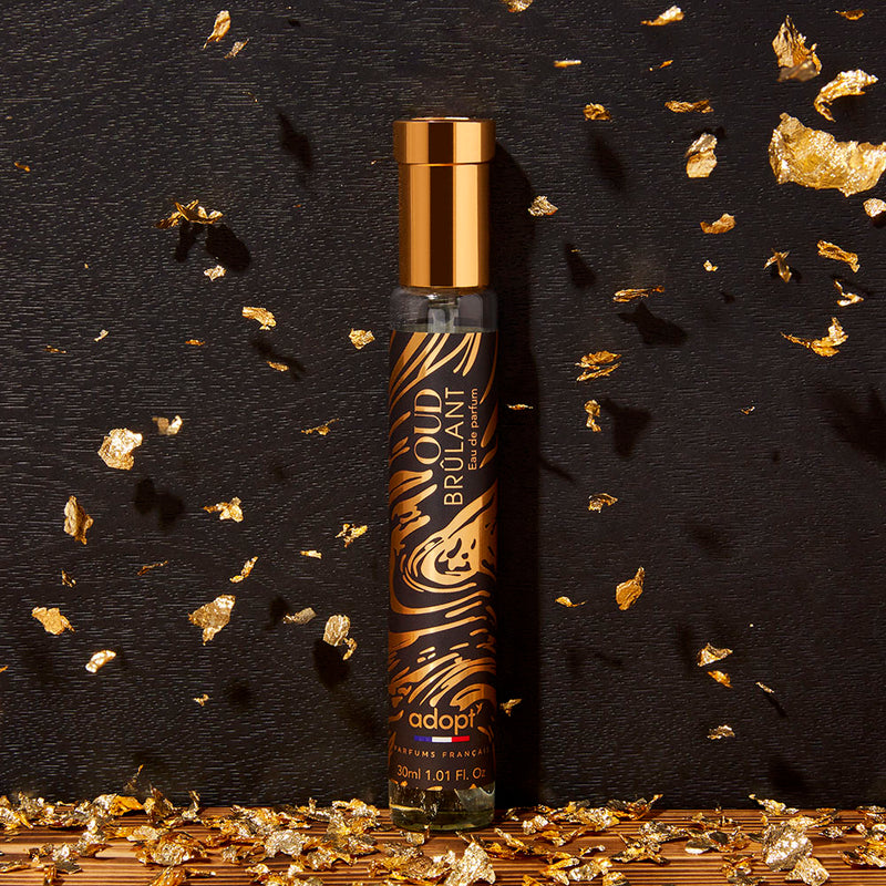 adopt OUD BRULANT, 30 ml Eau de Parfum, Damenduft