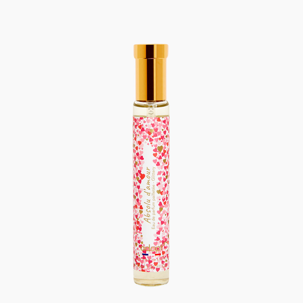 adopt ABSOLU D'AMOUR Eau de Parfum 30 ml | Women's fragrance, Made in France, Seductive fragrance of red fruits, floral accents and musk, Elegant women's perfume
