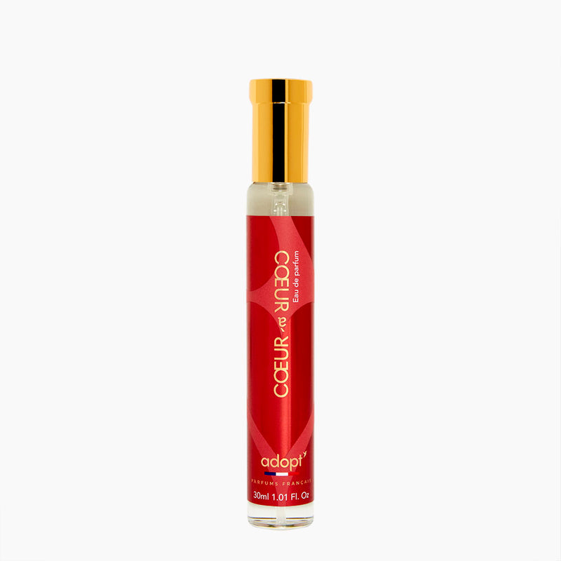 adopt CŒUR A CŒUR, 30 ml Eau de Parfum, Damenduft