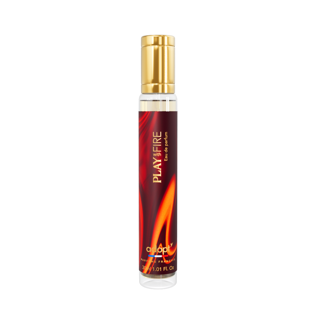 adopt PLAY WITH FIRE, 30 ml Eau de Parfum für Herren