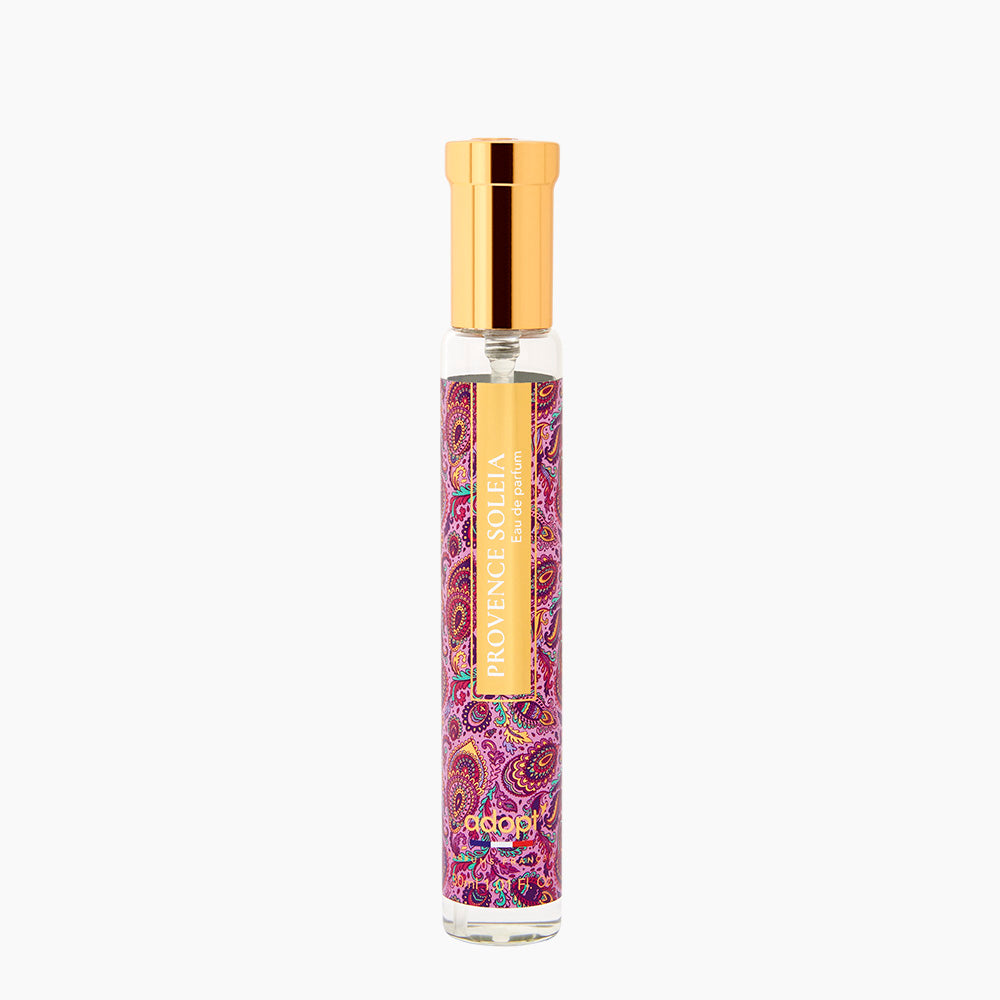 dopt PROVENCE SOLEIA, 30ml Eau de Parfum, women's fragrance | fruity-woody, lavender, Made in France, perfume for women, summer fragrance, perfume for everyday use, sunny and refreshing